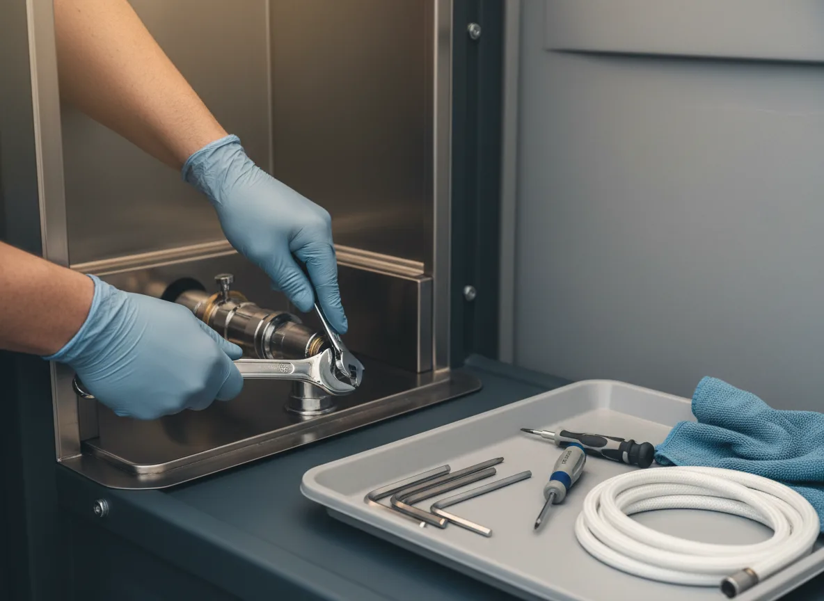 Why choose Portable Toilet Rental in Gillespie, IL